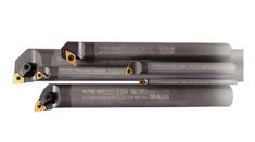 USA Coolant SOLID CARBIDE .312" Shank Positive Triangle Boring Bar TCMT 