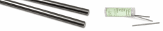 Van Keuren 18 TPI, 0.0556 Inch Pitch Thread Pitch Diameter Measuring Wire 3 Pieces 2852703 