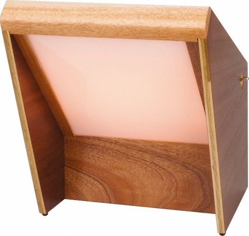 Van Keuren  L-2A  Monochromatic Light V760201