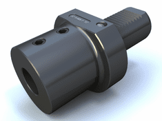 VDI 1 1/2" E1  60mm SH CNC Lathe Boring Bar Holder 51.6040