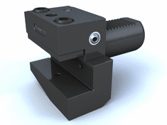 VDI 1 1/4" B1 RH 50mm SH CNC Lathe Tool Holder 21.5032