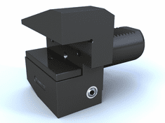 VDI 1 1/4" B3 RH 60mm SH CNC Lathe Tool Holder 23.6032