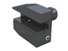 VDI 1" B7 RH 40mm SH CNC Lathe Toolholder 27.4025