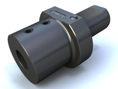 VDI 3/4" E1  60mm SH CNC Lathe Boring Bar Holder 51.6020