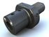 VDI 3/8" E2 40mm SH CNC Lathe Boring Bar Holder 52.4010