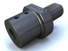 VDI E1 Internal Coolant Flow Boring Bar