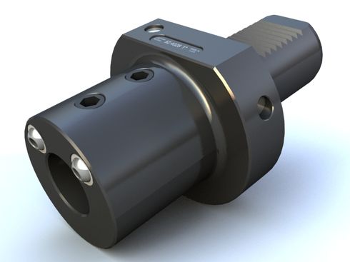 VDI E2  External Coolant Flow Boring Bar