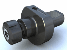 VDI Form E3 50mm SH CNC Lathe ER40 Collet Chuck 53.5040