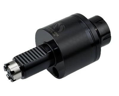 A25 VDI Live Driven Toolholder Axial MT Brauffaldi D/M Head 20MM SH ER16 DA20MT16