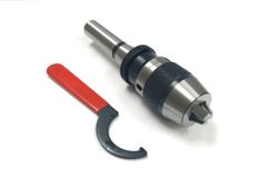 VERTEX 0-1/2" R8 INTEGRATED KEYLESS DRILL CHUCK