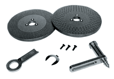 Vertex Optional Dividing Plates - For 6" Table Size