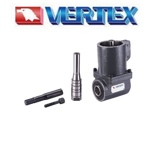 VERTEX R8 RIGHT ANGLE ATTACHMENT KIT FOR MILLING MACHINES