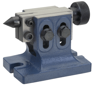 Vertex  Tailstock for Super Spacers - For 14" Table