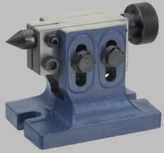 Vertex  Tailstock for Super Spacers - For 14" Table