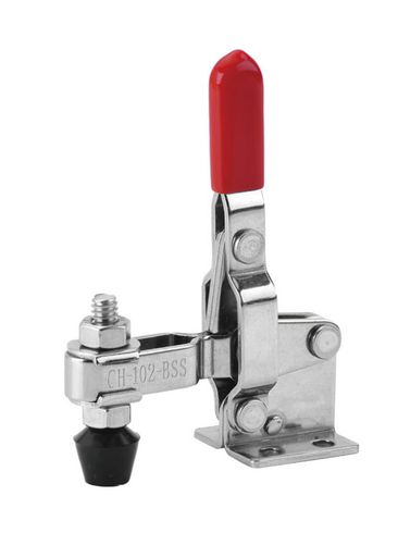 Vertical Handle Toggle Clamp 102-B