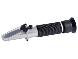 WATER SOL. OR SYNTHETICS COOLANT TESTER - REFRACTOMETER 0-15%