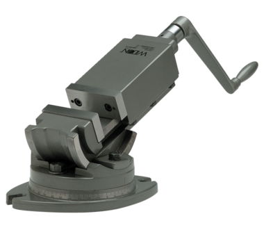 WILTON  2" Jaw 2-Axis Precision Angular Vise 11703