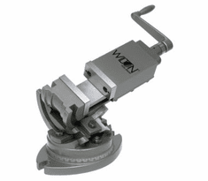 WILTON  3" Jaw 3-Axis Precision Tilting Vise 11701