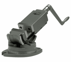 WILTON 3" Jaw 2-Axis Precision Angular Vise 11704
