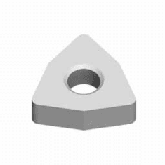 WNMA 433 PH5705 Item #: 112-1076-L5  WNMA 080412 PH5705 80 Trigon Neg. Turning Insert for Light to Medium Machining Of Cast Iron at elevated speeds (MTCVD Coated), 10/pack, Toolmex
