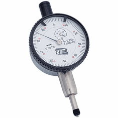 Z-LIMIT 0-0.25 INCH / .001 DIAL INDICATOR