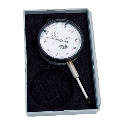 Z-LIMIT 0-1INCH DIAL INDICATOR Z-LIMIT 0-1INCH DIAL INDICATOR