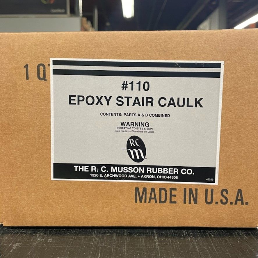 Epoxy Stair Nose Caulk Buy Online All Stair Treads