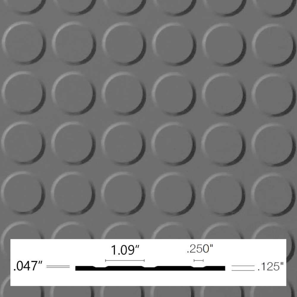 Flame Retardant Rubber Floor Tile