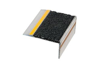 GSA2N Grit Surface Aluminum Step Nosing