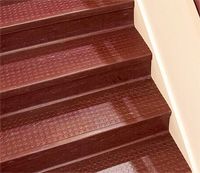 Rubber Stair Treads: Many Sizes & Colors | All Stair Treads
