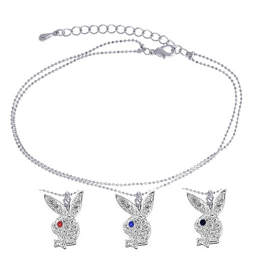 Playboy Bunny Anklet