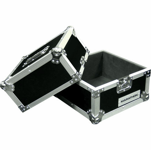 MARATHON ® FLIGHT ROAD CASE ™ MA-LPE ™ MEDIUM DUTY DELUXE LP CASE HOLDS 80 PCS.