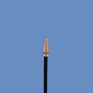 16" - Black Wood