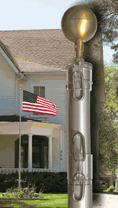 20' Flagpole
