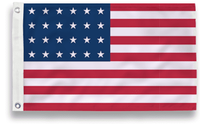 24 Stars 3'x5'