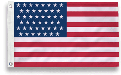 45 Stars 5'x8'