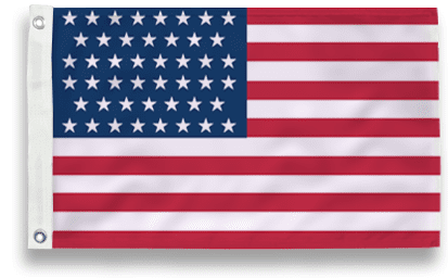 46 Stars 3'x5'