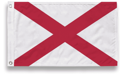 Alabama 6'x10'