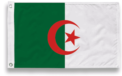 Algeria 12'x18'