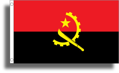 Angola 4"x6"