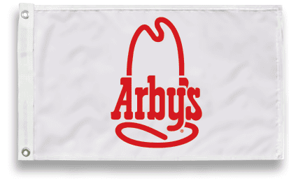 Arby's 5' x 8'