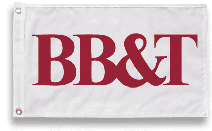 BB&T 5'x8'