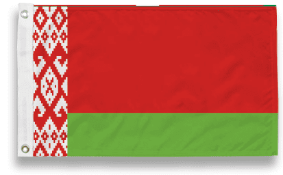 Belarus 12"x18"