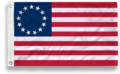 Betsy Ross 5'x8'