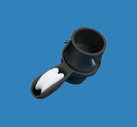 Black 2 3/8"