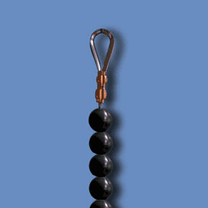 Black 8"