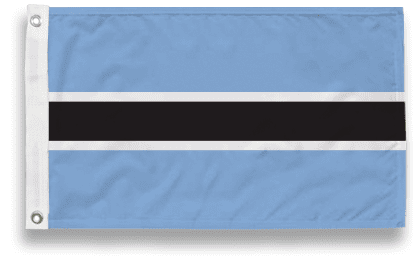 Botswana 4'x6'