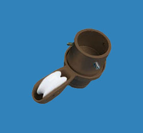 Bronze 2 3/8"