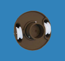 Bronze 2" 3/8"