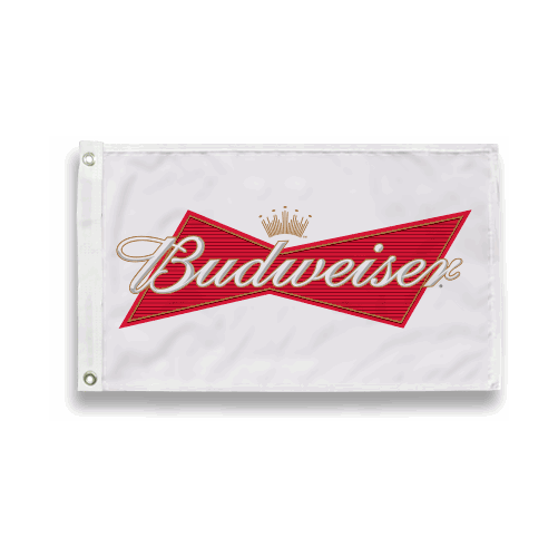 Budweiser ビンテージフレーム 2点セット budweiser-8-x12-114.gif